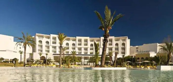 Saphir Palace & Spa 5* - Yasmine hammamet - Tunisia