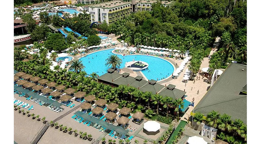 DELPHIN BOTANIK HOTEL  5*-1