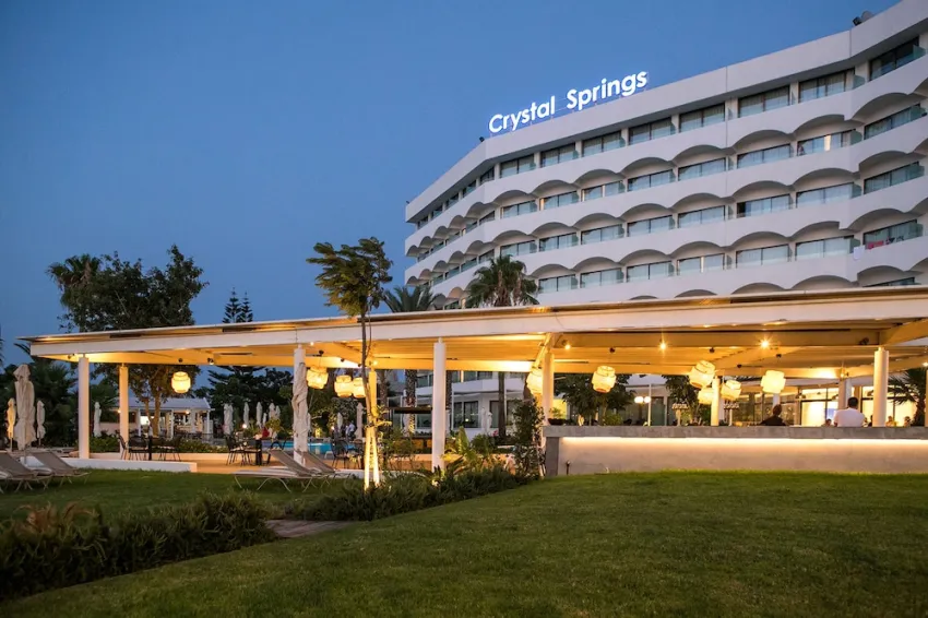 Crystal Springs Beach Hotel 4*-54