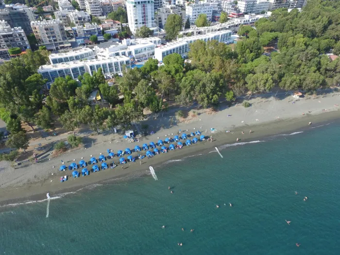 Park Beach Hotel 3* - Limassol - Cipru