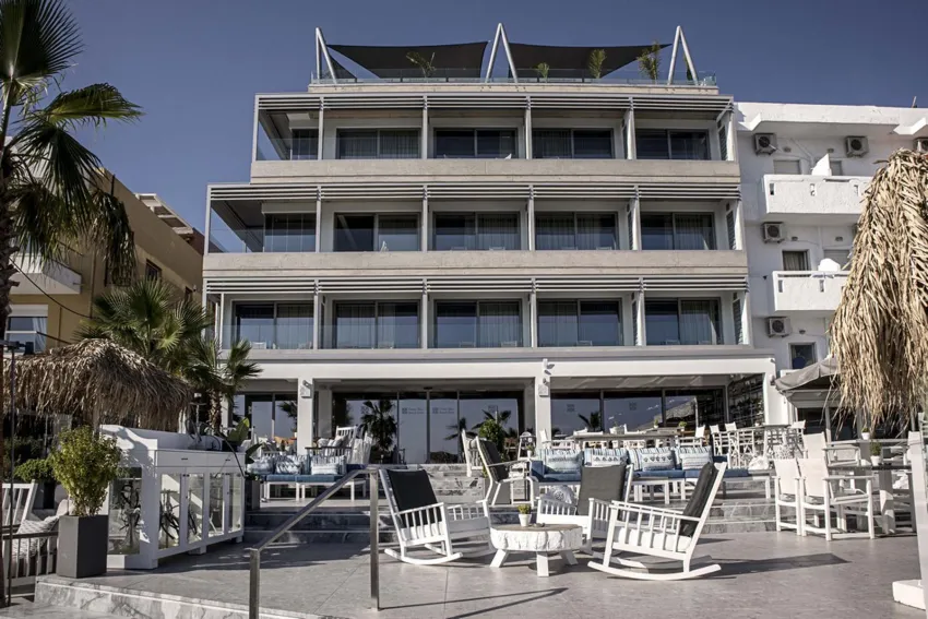 Glaros Royal Beach Hotel 4*-2