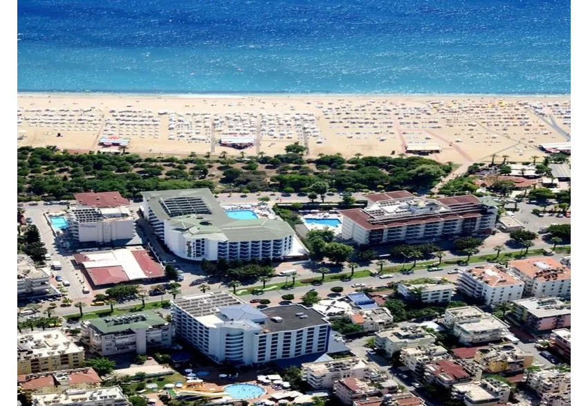 Hatipoglu Beach Hotel 3*-2