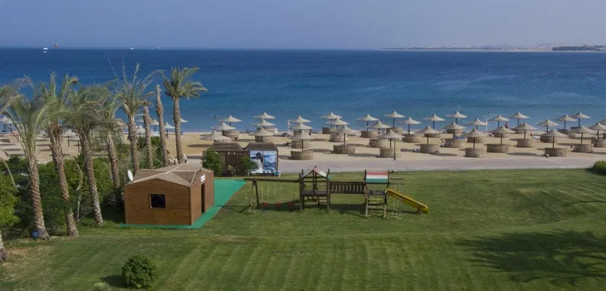 OLD PALACE RESORT SAHL HASHEESH  5*-9