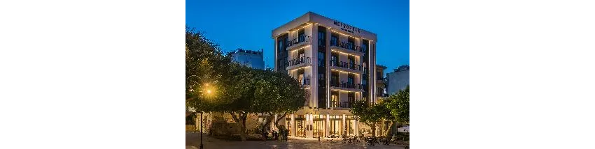 Metropole Urban Hotel 4*-7