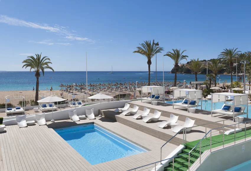 INNSiDE by Melia Wave Calvia (ex Sol Wave House) 4*-21