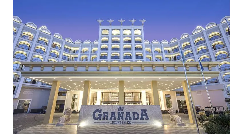 GRANADA LUXURY BELEK  5*-2