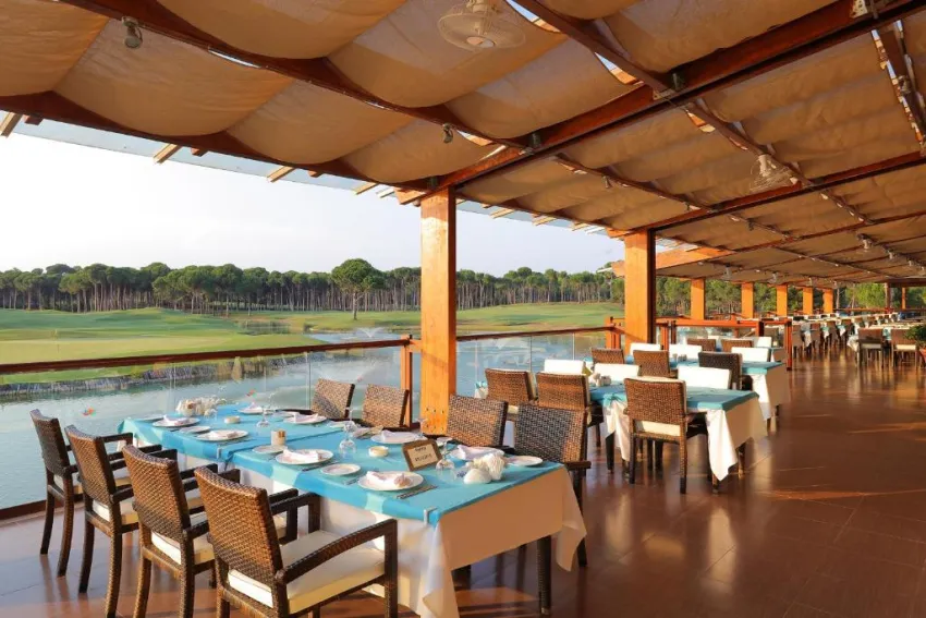 SUENO HOTELS GOLF BELEK  5*-22