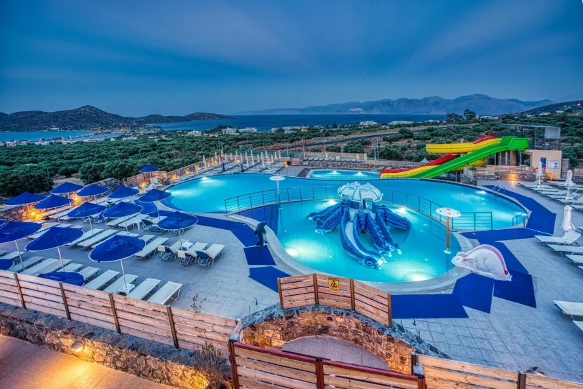 Elounda Water Park Residence Hotel 4*-29