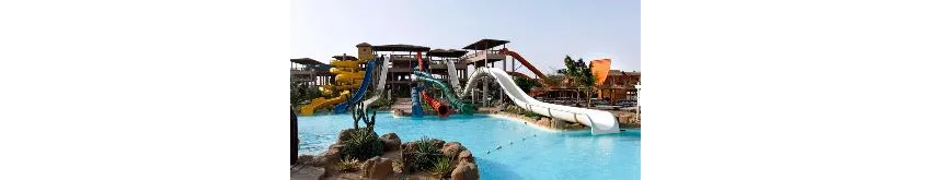 Pickalbatros Jungle Aqua Park - Neverland Hurghada 4*-33