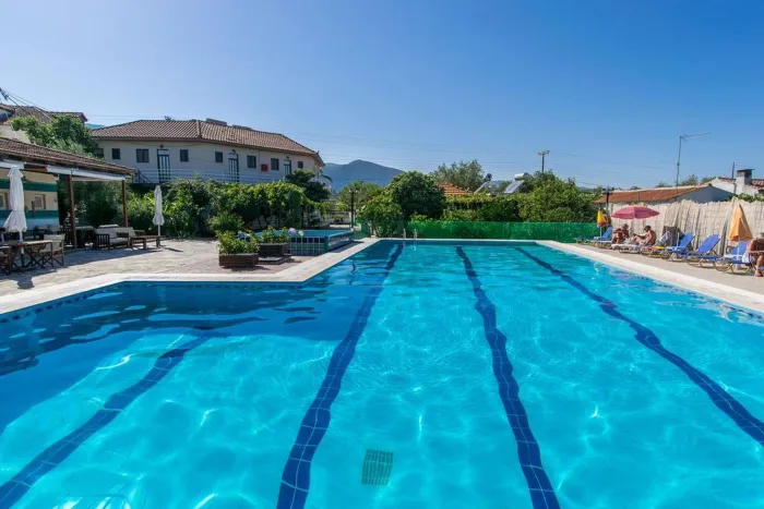 Zante Nest Studios and Apartments 2* - Alykanas - Grecia