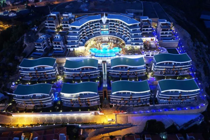 Elite Luxury Suite And Spa Hotel 5* - Alanya - Turcia