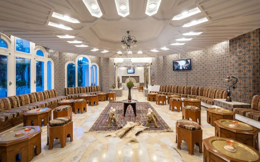 Hôtel Marhaba Palace 5*-56