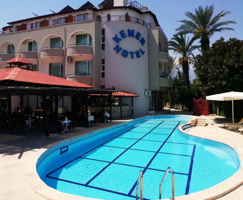 KEMER HOTEL  3*-5