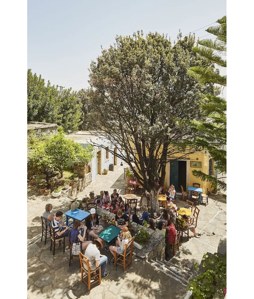 Arolithos Traditional Cretan Village 3*-88