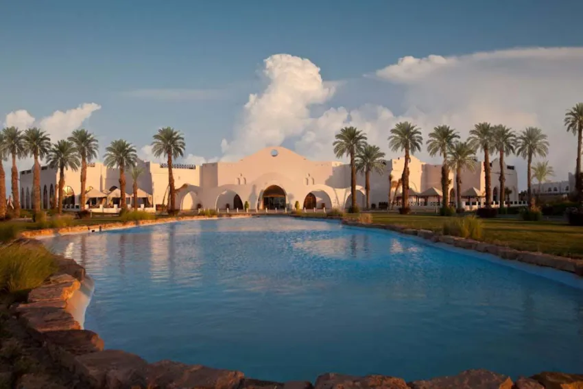 Hilton Marsa Alam Nubian Resort 5*-1