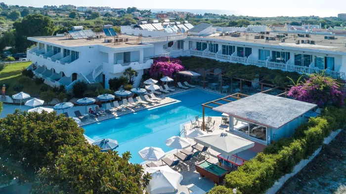 Belvita Hotel (ex Loutanis) 4* - Kolymbia - Grecia