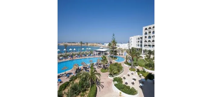 Regency Hotel & Spa 4* - Monastir - Tunisia