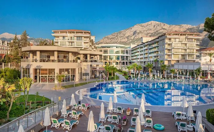 AKRA KEMER (EX.KEMER BARUT COLLECTION)  5* - Kemer - Turcia