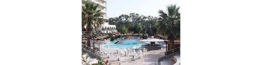 Olympos Beach Resort 4*-57