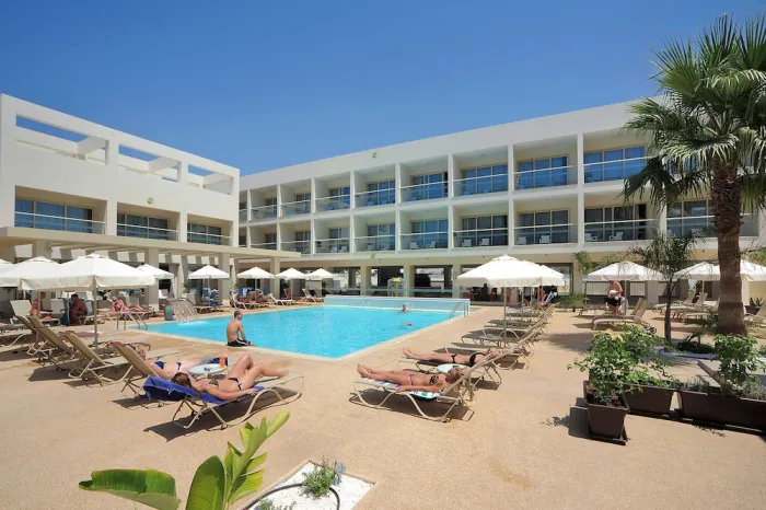 Nelia Gardens 4* - Ayia napa - Cipru