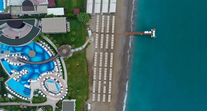 Sherwood Dreams Resort 5* - Belek - Turcia