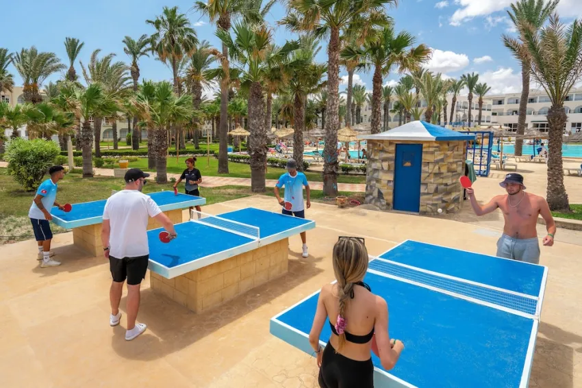 Houda Golf Beach & Aquapark 3*-51