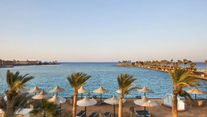 Bel Air Azur Resort 4* - Hurghada - Egipt