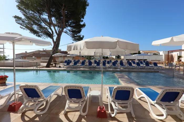 Clumba Hotel 3* - Cala ratjada - Spania