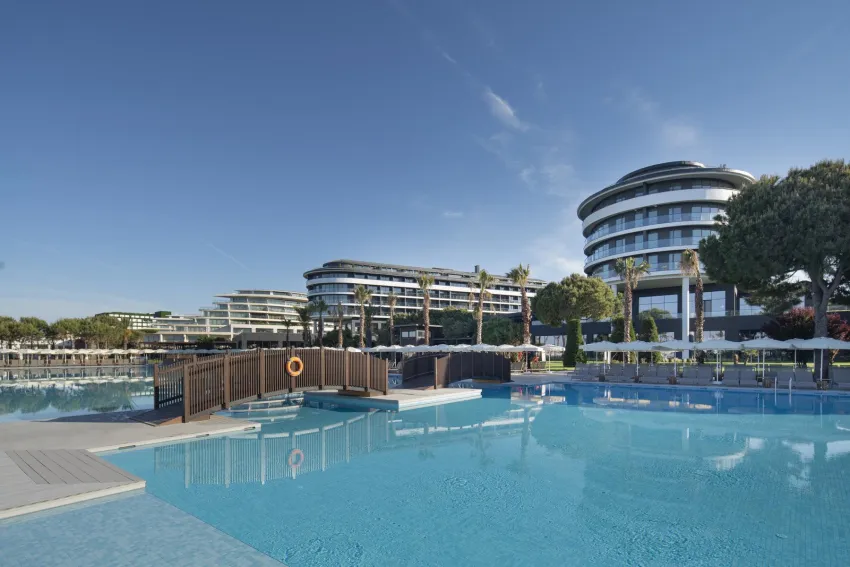 Voyage Belek Golf & Spa Hotel 5*-3