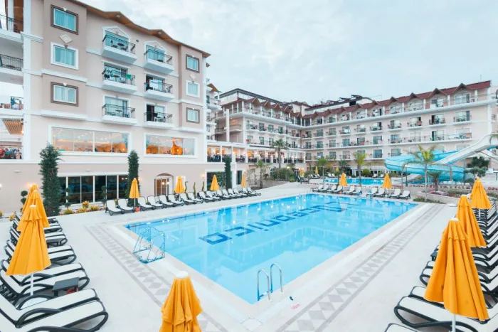 LOCEANICA BEACH RESORT HOTEL  5* - Kemer - Turcia