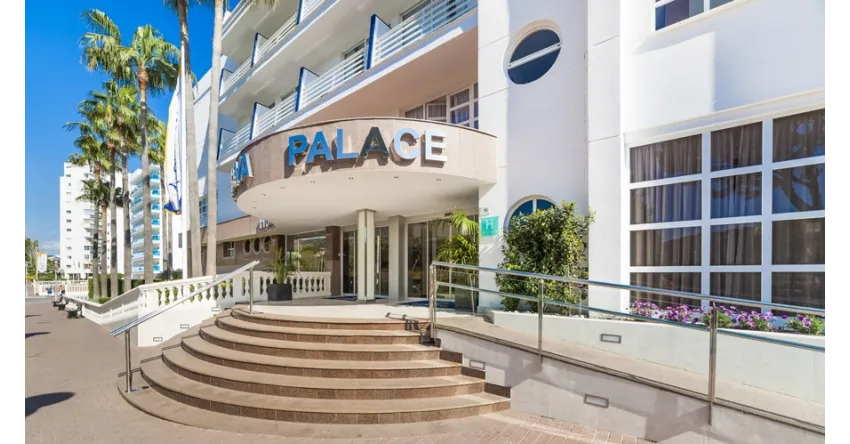 Globales Palmanova Palace 4*-3