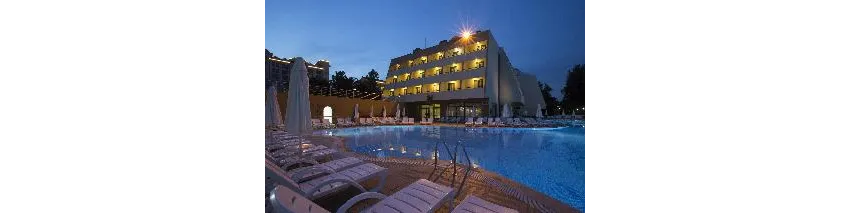 Grand Seker Hotel 5*-1