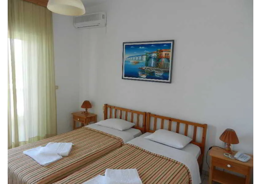 Zorbas Hotel 2*-4