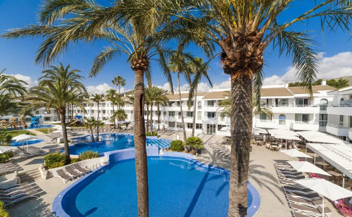 Villaconcha Aparthotel Hoposa 4* - Puerto pollensa - Spania