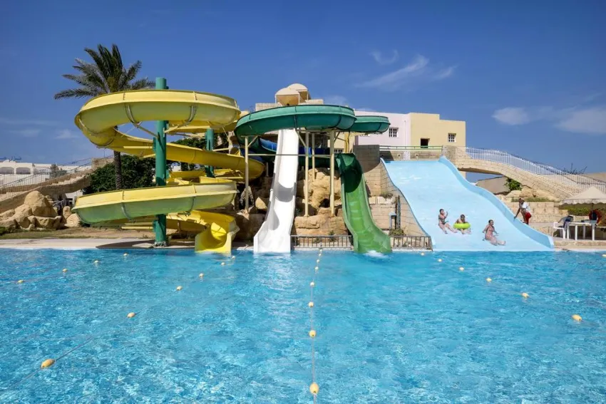 Houda Golf Beach & Aquapark 3*-6