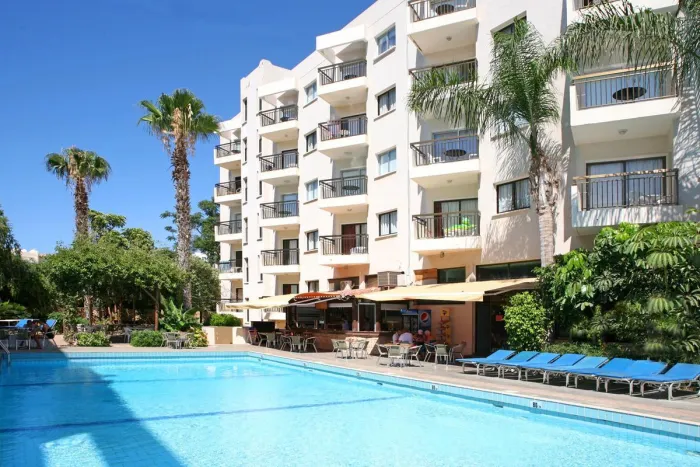 Alva Hotel Apartments 4* - Protaras - Cipru