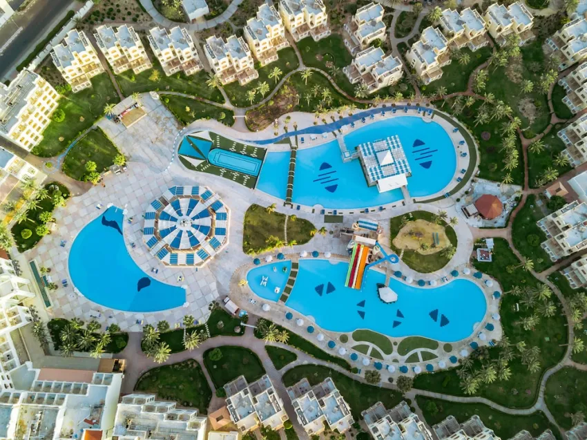 Royal Lagoons Resort & Aquapark 5*-26