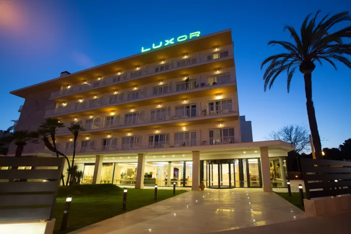 Hotel Luxor 4* - Playa de palma - Spania