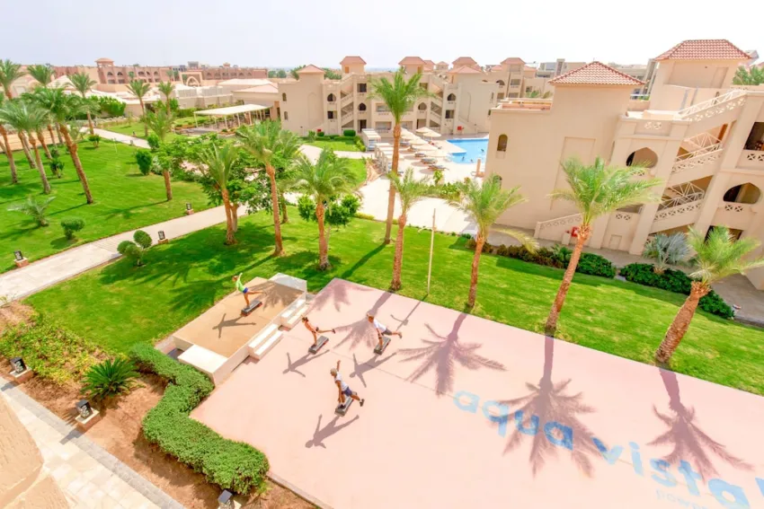 Pickalbatros Aqua Vista Resort - Hurghada 4*-41