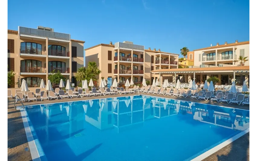 Protur Floriana Resort Aparthotel 3*-1