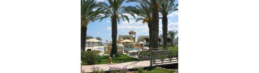 Steigenberger Marhaba Thalasso Hammamet 5*-20