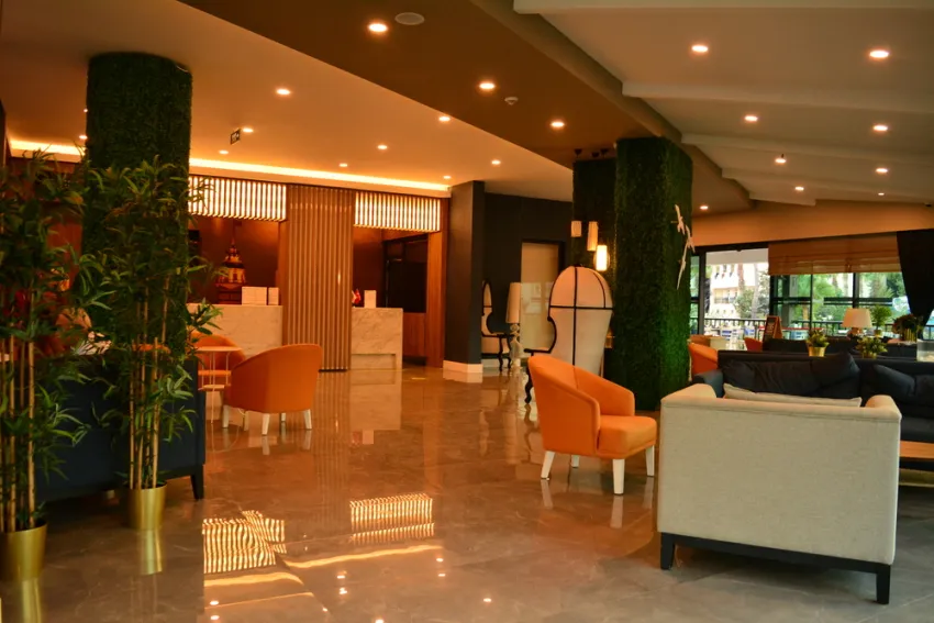 ISTANBUL BEACH HOTEL  4*-12