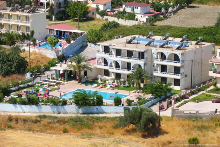 Rose Hotel Faliraki 2* - Faliraki - Grecia