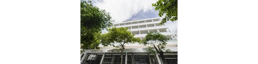 Acandia Hotel 4*-44