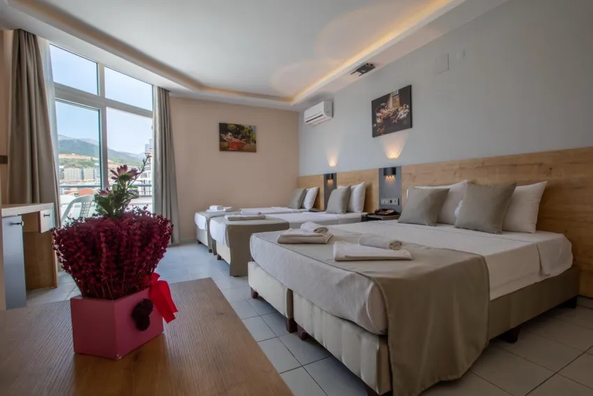 Alanya Risus Park Hotel 3*-28