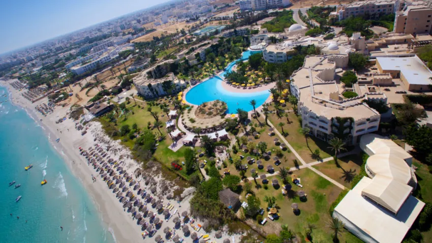 MAHDIA BEACH HOTEL & AQUA PARK  4*-44