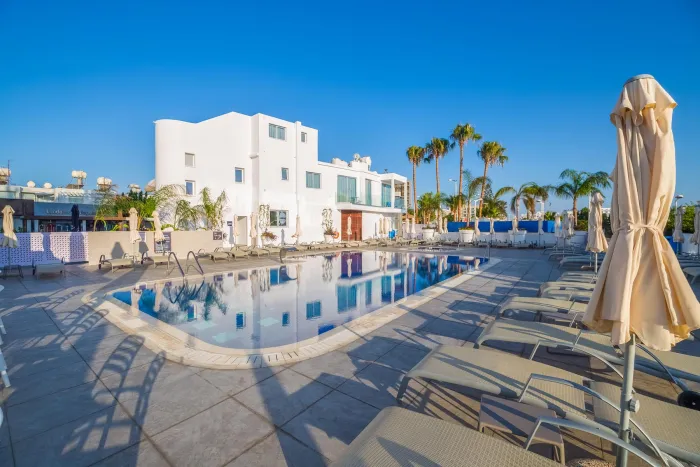 Protaras Plaza Hotel 3* - Protaras - Cipru