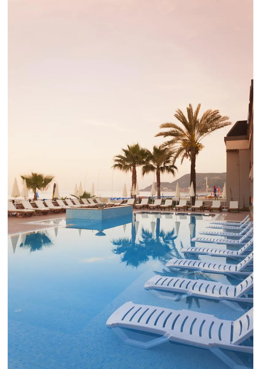 Alaaddin Beach Hotel 4*-5