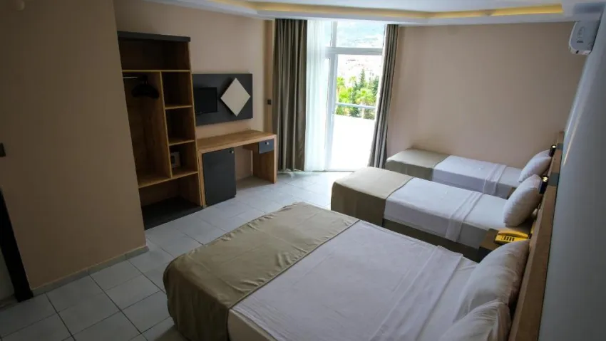 ALANYA RISUS PARK HOTEL  3*-10