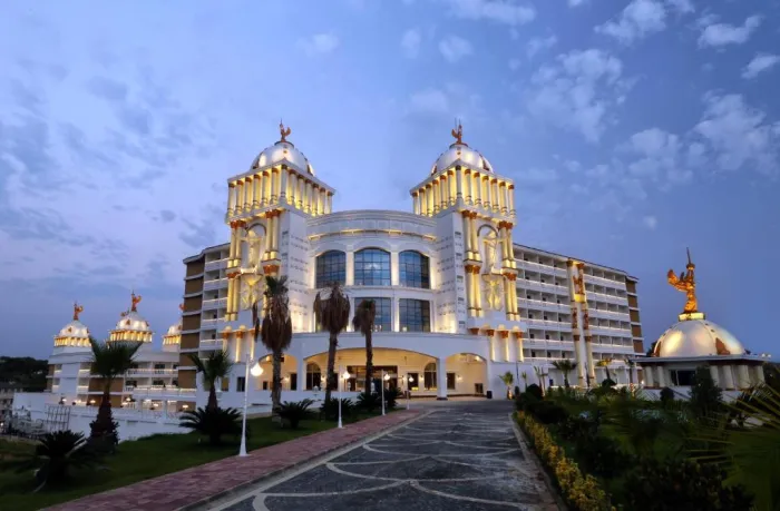 OZ HOTELS SUI  5* - Alanya - Turcia